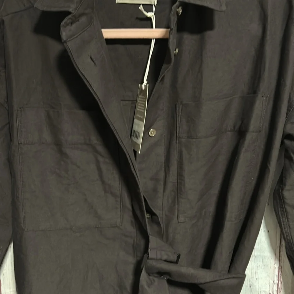 NWT Everlane The Oxford Shirtdress - Picture 11 of 16